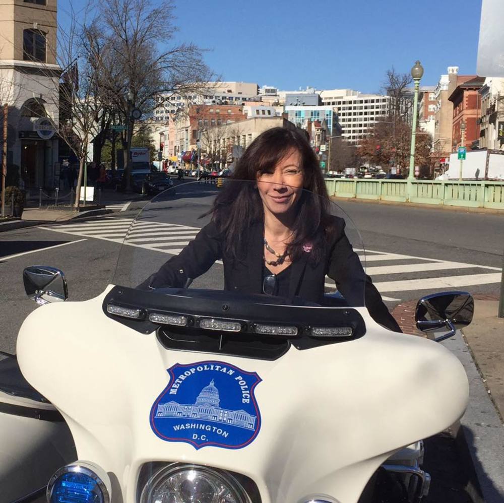 Meet your Posher, Patricia